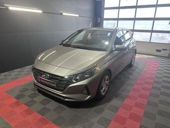  Voir d&eacute;tails -Hyundai I20 1.2i - 84ch - Initia - Garantie 12 mois &agrave; Vielmur-sur-Agout (81)
