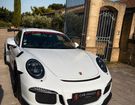Porsche 911 Types 991 GT3 RS &agrave;  La Baule-Escoublac (44)