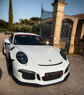  Voir d&eacute;tails -Porsche 911 Types 991 GT3 RS &agrave;  La Baule-Escoublac (44)
