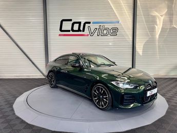  Voir d&eacute;tails -BMW I4 M50 xDrive 544 CH m sport - TOIT OUVRANT &agrave; Ch�teauneuf-le-Rouge (13)