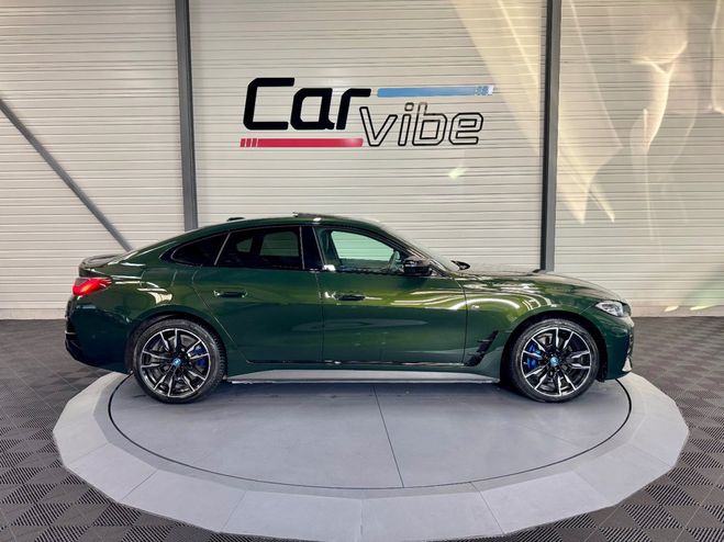 BMW I4 M50 xDrive 544 CH m sport - TOIT OUVRANT Vert de 2023