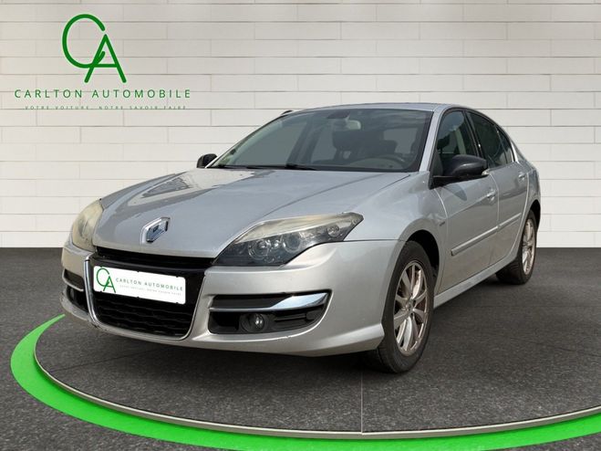 Renault Laguna 2.0 dCi 130 Energy eco2 Bose Edition-SUI Gris de 2013