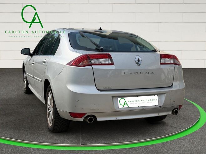 Renault Laguna 2.0 dCi 130 Energy eco2 Bose Edition-SUI Gris de 2013