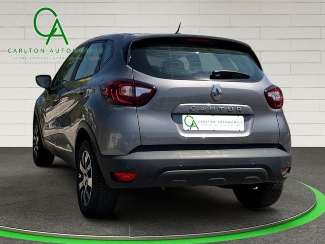 Renault Captur BUSINESS TCe 90 Energy Business-�CRAN TA Gris de 2018