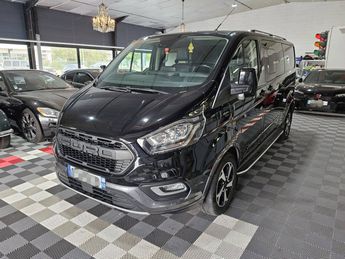  Voir d&eacute;tails -Ford Transit Custom Fourgon 320 L2 Limited &agrave; B�thune (62)