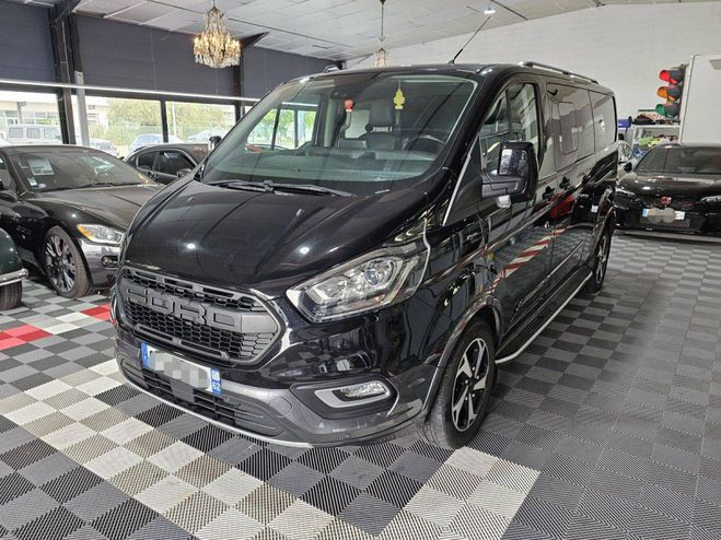 Ford Transit Custom Fourgon 320 L2 Limited Noir de 2024