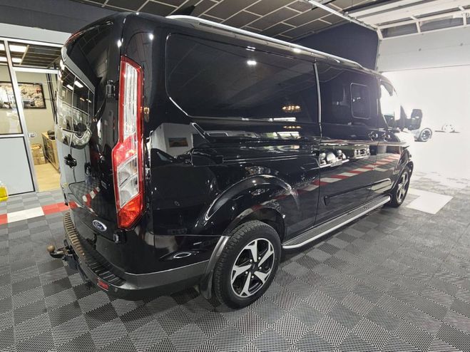 Ford Transit Custom Fourgon 320 L2 Limited Noir de 2024