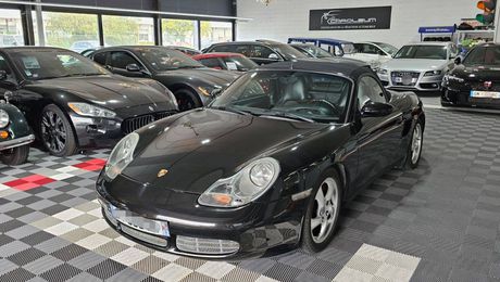 Porsche Boxster I (986) 3.2 S 2000 d'occasion a B�thune (62)