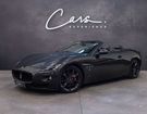 Maserati Grancabrio Sport V8 4.7 450 cv ? FRANÇAISE CARBONE à () Maserati Grancabrio Sport V8 4.7 450 cv ? FRANÇAISE CARBONE à ()