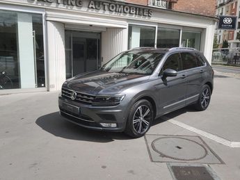  Voir d&eacute;tails -Volkswagen Tiguan 2.0 16V TDI BlueMotion - 150 - BV DSG 7  &agrave; Paris (75)