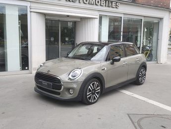  Voir d&eacute;tails -Mini One 1.5i - 136 - BVR 5P F55 LCI BERLINE Coop &agrave; Paris (75)