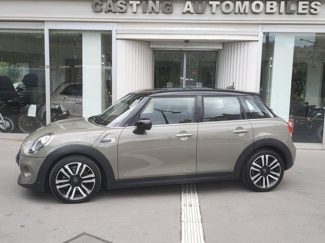 Mini One 1.5i - 136 - BVR 5P F55 LCI BERLINE Coop GRIS FONCE de 2019