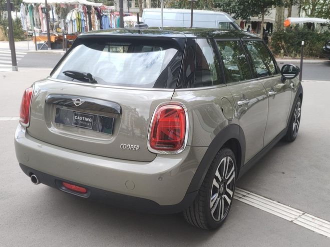 Mini One 1.5i - 136 - BVR 5P F55 LCI BERLINE Coop GRIS FONCE de 2019