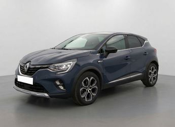  Voir d&eacute;tails -Renault Captur 1.6 E-Tech hybride 145 Techno &agrave; Chanas (38)