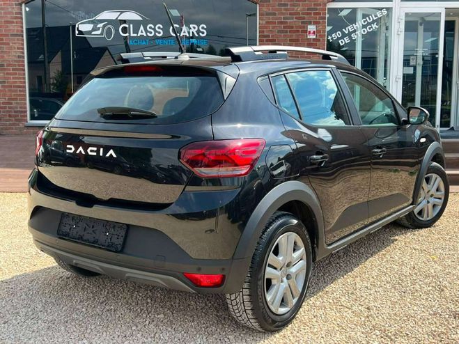 Dacia Sandero Stepway 1.0 TCe Expression CVT AUTO CAME Noir M�tallis� de 