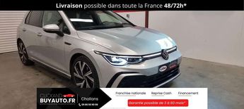  Voir d&eacute;tails -Volkswagen Golf VIII 1.5 E-TFSI 131 CV HYBRID R-LINE / S &agrave; Challans (85)
