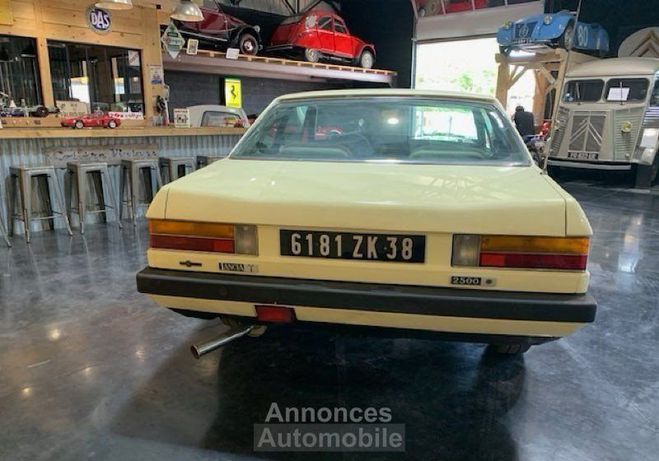 Lancia Gamma 2500 en �tat de marche  de 1973