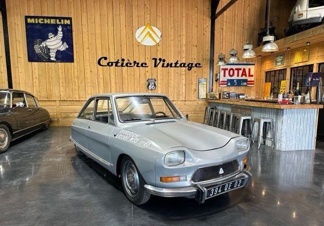 Citroen M35 en parfait �tat  de 1970