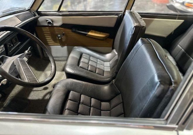Citroen M35 en parfait �tat  de 1970