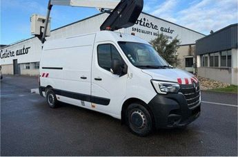  Voir d&eacute;tails -Renault Master PROMO nacelle klubb 3 places &agrave;   La Boisse (01)