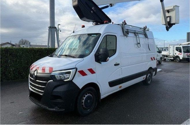 Renault Master PROMO nacelle klubb 3 places  de 2020