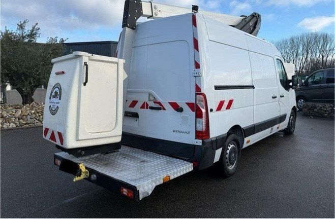 Renault Master PROMO nacelle klubb 3 places  de 2020