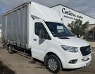 Mercedes Sprinter 26990ht Plsc hayon &agrave;   La Boisse (01)