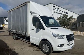  Voir d&eacute;tails -Mercedes Sprinter 26990ht Plsc hayon &agrave;   La Boisse (01)