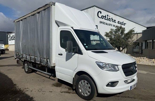 Mercedes Sprinter 26990ht Plsc hayon  de 2021