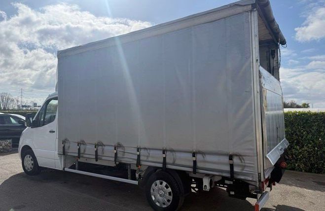 Mercedes Sprinter 26990ht Plsc hayon  de 2021