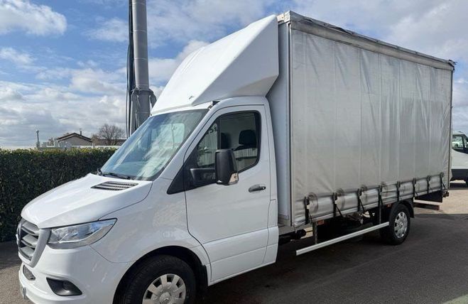 Mercedes Sprinter 26990ht Plsc hayon  de 2021