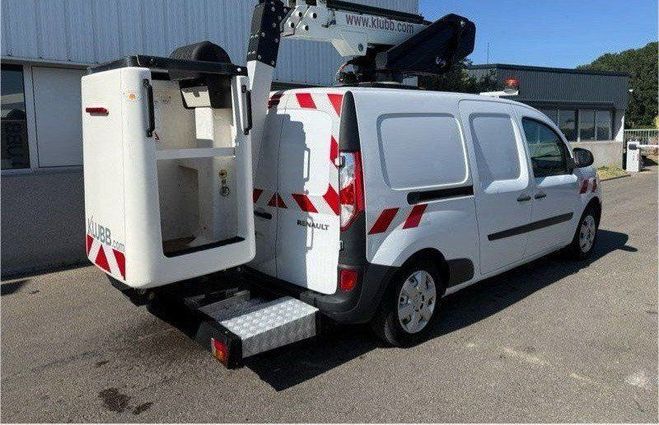 Renault Kangoo maxi nacelle Klubb k20  de 2020