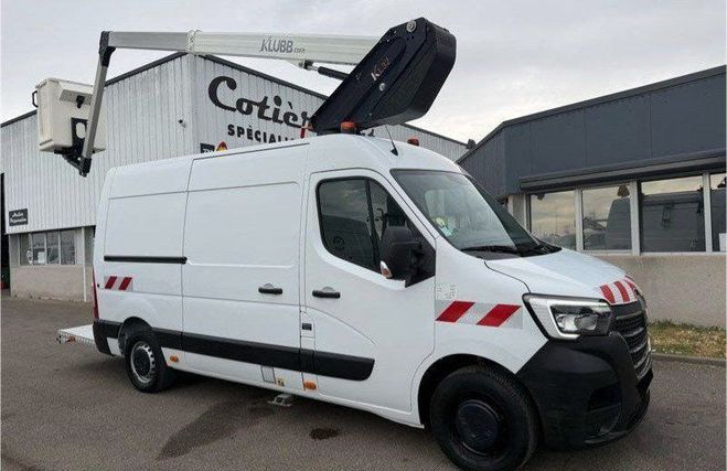 Renault Master nacelle klubb k32 12m  de 2022