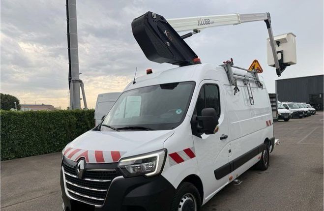 Renault Master nacelle klubb k32 12m  de 2022