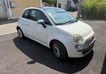  Voir d&eacute;tails -Fiat 500 bo�te automatique &agrave;   La Boisse (01)