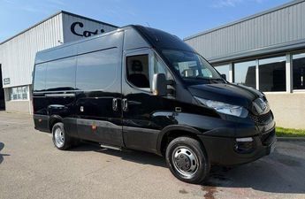  Voir d&eacute;tails -Iveco Daily 19990ht 50c18 atelier poids lourds &agrave;   La Boisse (01)