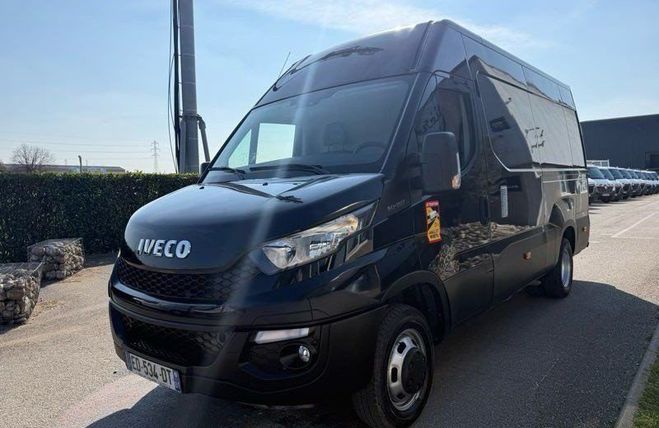Iveco Daily 19990ht 50c18 atelier poids lourds  de 2016