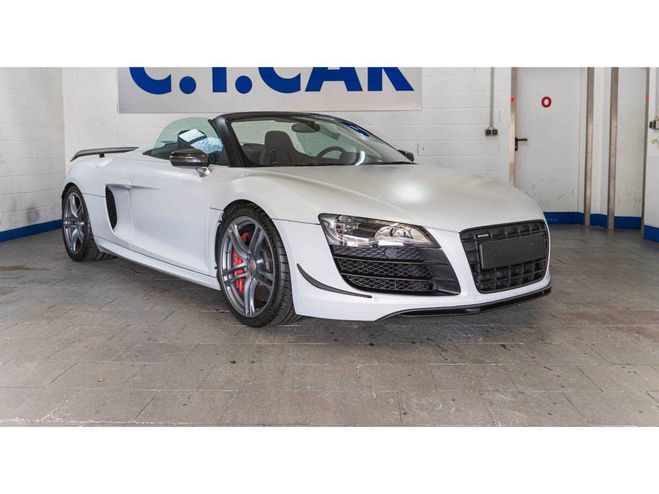 Audi R8 GT Spyder 5.2 FSI quattro 182/333 Gris de 2012