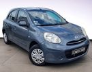 Nissan Micra 1.2 80 à () Nissan Micra 1.2 80 à ()