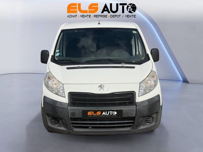 Peugeot Expert 1.6 HDi 90 8V Blanc Mat de 2015