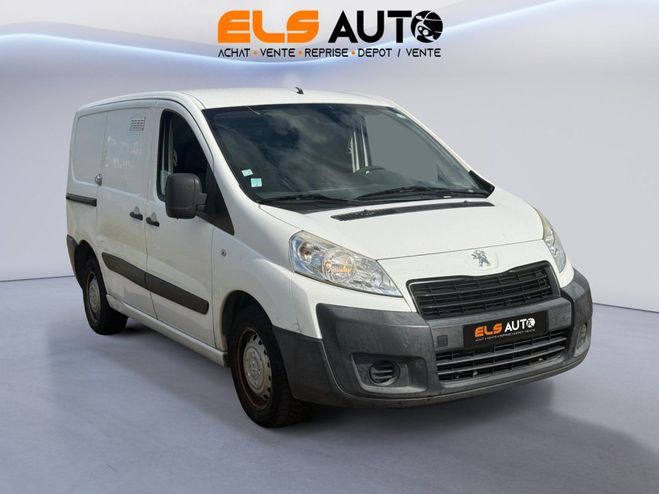 Peugeot Expert 1.6 HDi 90 8V Blanc Mat de 2015