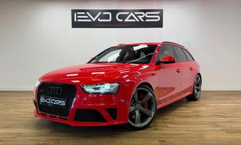 Voir d&eacute;tails -Audi RS4 Avant Quattro (B8) 4.2 TFSi V8 450 ch S- &agrave; Gleiz� (69)