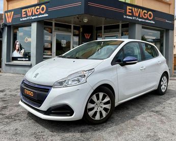  Voir d&eacute;tails -Peugeot 208 generation-i 1.2 puretech 70 like blueto &agrave; Besan�on (25)