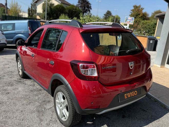 Dacia Sandero 0.9 tce 90 ch prestige Autre de 2013