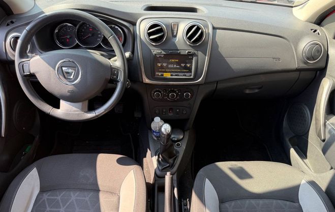 Dacia Sandero 0.9 tce 90 ch prestige Autre de 2013