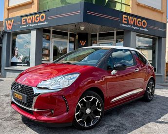  Voir d&eacute;tails -Citroen DS 3 1.2 vti 80 so chic courroie neuve &agrave; Besan�on (25)