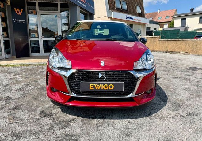 Citroen DS 3 1.2 vti 80 so chic courroie neuve Autre de 2018