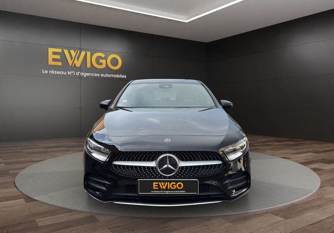 Mercedes Classe A 2.0 220 190 amg line 7g-dct bva pack gar Noir de 2019