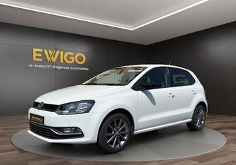  Voir d&eacute;tails -Volkswagen Polo 1.0 75 TREND LINE Garantie 6 mois &agrave; Colmar (68)