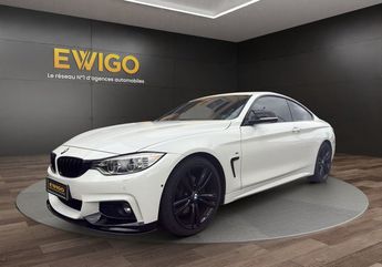  Voir d&eacute;tails -BMW Serie 4 COUPE 3.0 430 D 260 M-SPORT BVA Cam�ra d &agrave; Colmar (68)